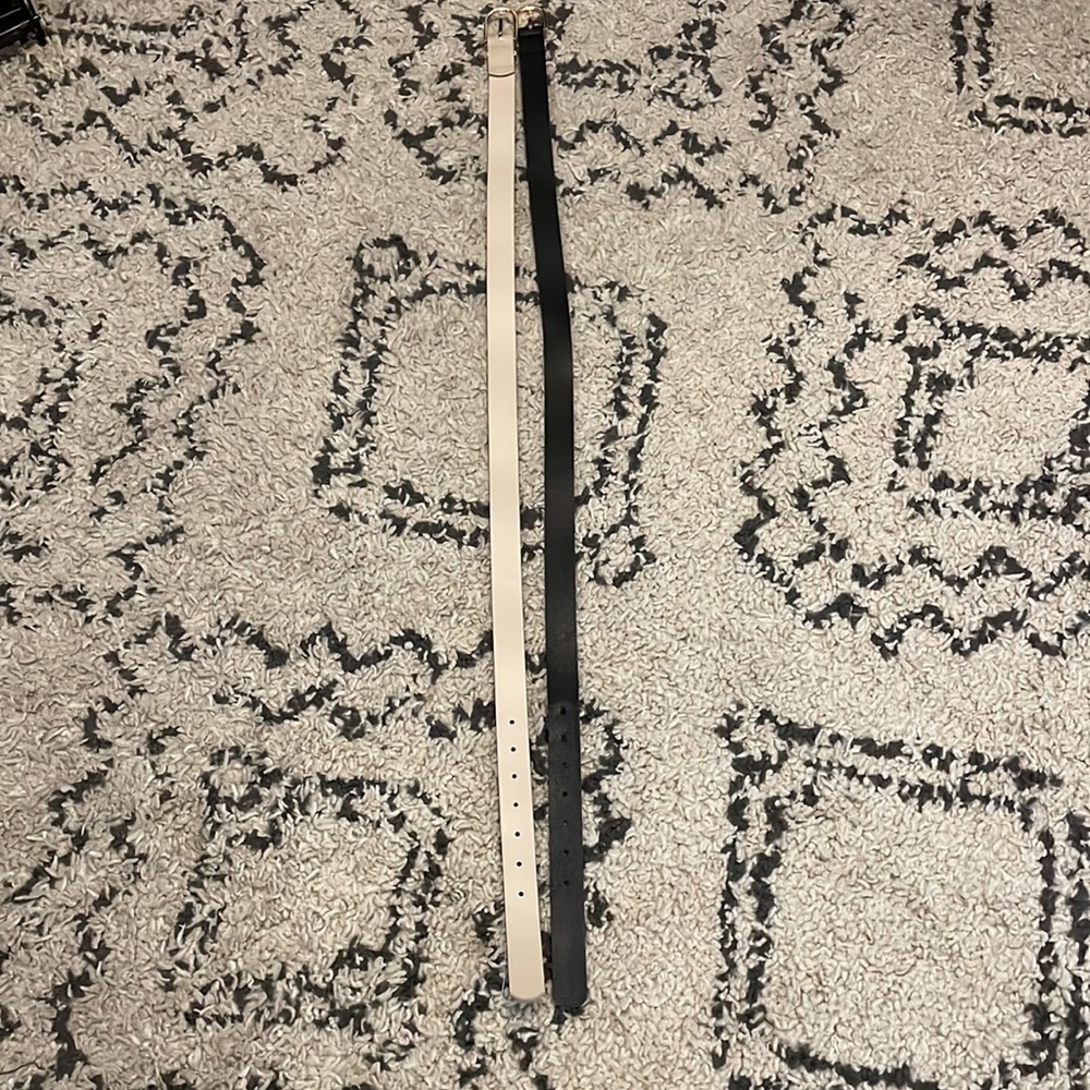 Two belts - Picture 5 of 5